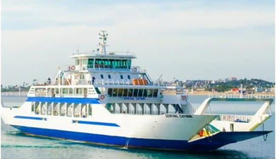 Imagem de Se ligue! Agerba suspende temporariamente a travessia de veículos pesados no sistema ferry-boat