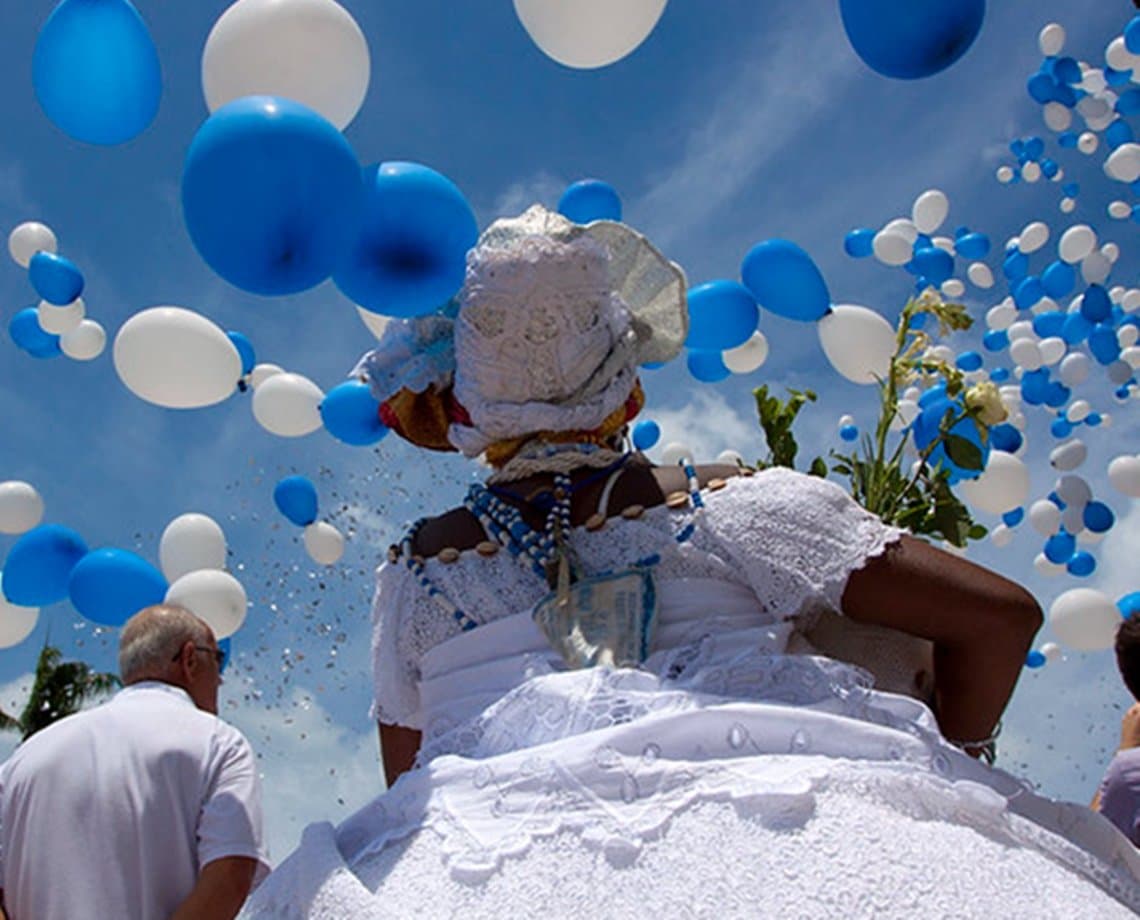 Entidades já podem se inscrever para Lavagem do Bonfim 2023; mini trios e som "paredão" estão proibidos