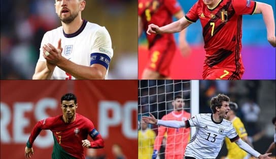 Imagem de Copa do Mundo: Inglaterra, Bélgica, Portugal e Alemanha divulgam lista dos convocados para a disputa e surpresas aparecem