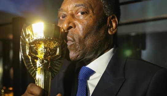 Imagem de Pelé acredita que o hexa vem este ano, na Copa do Catar