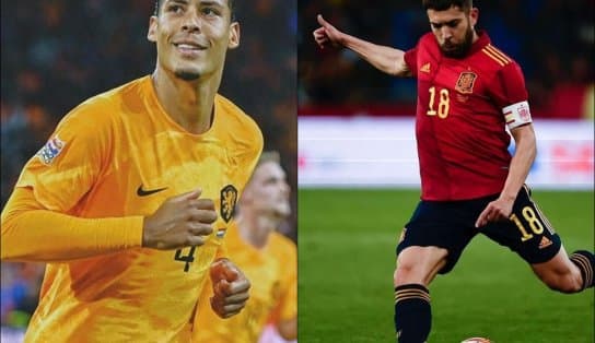 Imagem de Convocados: Espanha e Holanda anunciam jogadores que vão à Copa e listas têm surpresas