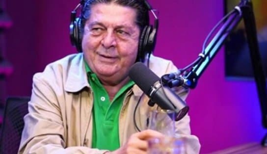 Imagem de Casado há mais de 30 anos, ator Stepan Nercessian diz que não faz mais sexo: "dá muito trabalho"; assista