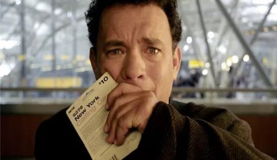 Imagem de  Refugiado que inspirou filme "O Terminal", de Tom Hanks, morre no aeroporto