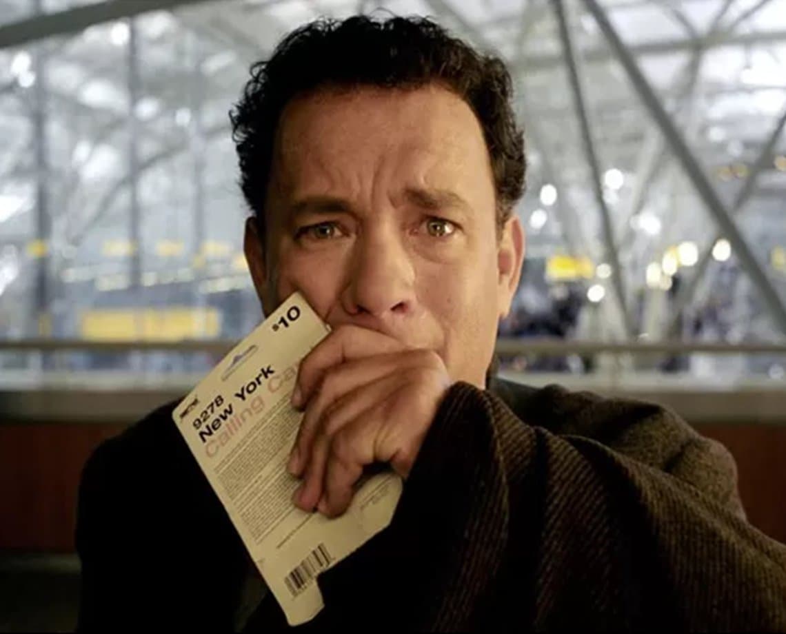  Refugiado que inspirou filme "O Terminal", de Tom Hanks, morre no aeroporto