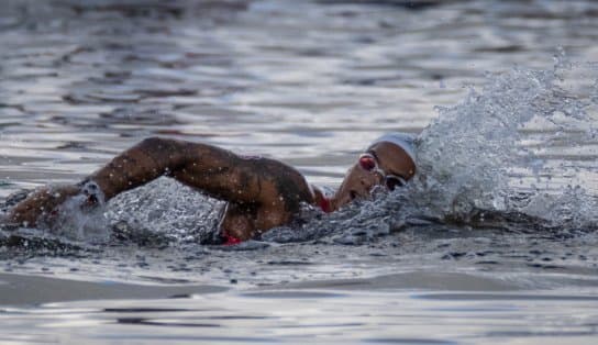 Imagem de É hexa: nadadora baiana Ana Marcela Cunha vence o Circuito Mundial de Águas Abertas pela sexta vez