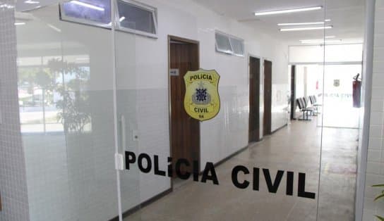 Imagem de Adolescente é preso após confessar matar homem a marretadas