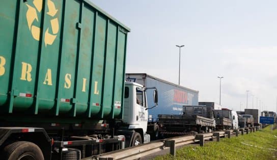 Imagem de Relatórios enviados ao STF identificam possíveis patrocinadores de protestos nas rodovias