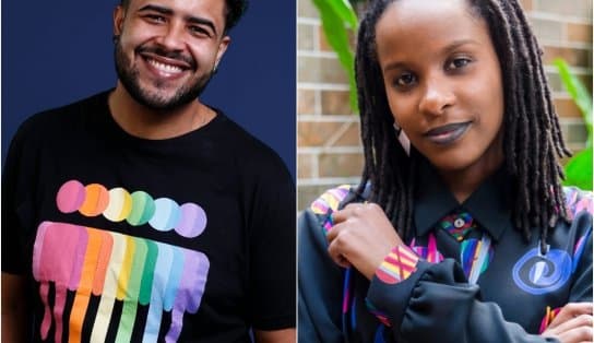 Imagem de Contaí: evento gratuito para afroempreendedores LGBTQIAP+ reúne Onã Rudá e Monique Evelle em Salvador