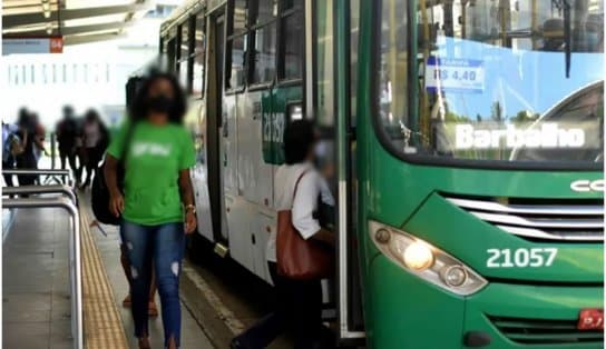 Imagem de Porteiro de 56 anos é morto após briga em estação de metrô de Salvador  