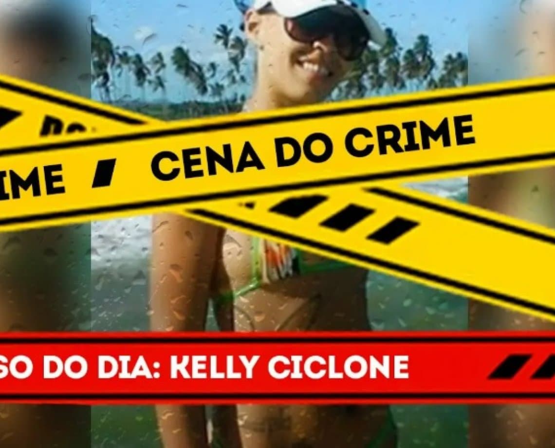 Cena do Crime: servidores do DPT que filmaram corpo de Kelly Cyclone nunca foram punidos 