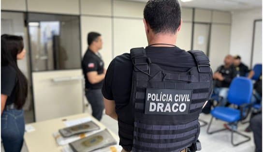 Imagem de Polícia deflagra operação contra grupo criminoso suspeito de sonegar mais de R$ 100 milhões na Bahia 