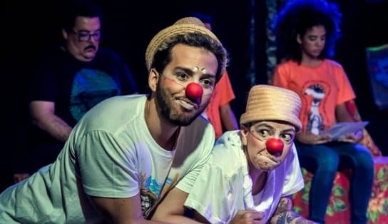 Imagem de Espetáculo infantil 'Saudades, João' encerra curta temporada no domingo, em Salvador