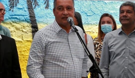 Imagem de Rui fala sobre possibilidade de volta das máscaras na Bahia  