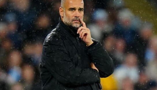 Imagem de Vice-presidente da CBF nega rumor de Guardiola na Seleção; “Salário impagável”