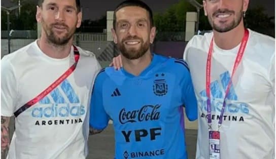 Imagem de Craque da Argentina, Messi terá quarto "exclusivo" na Copa do Mundo; saiba motivo