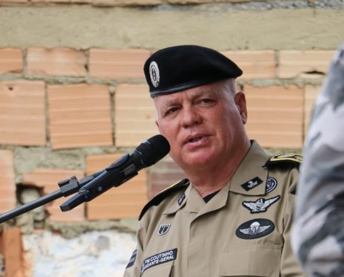 Coronel Coutinho é nome avaliado para secretário da Segurança da Bahia; PM também pode ter novo chefe 