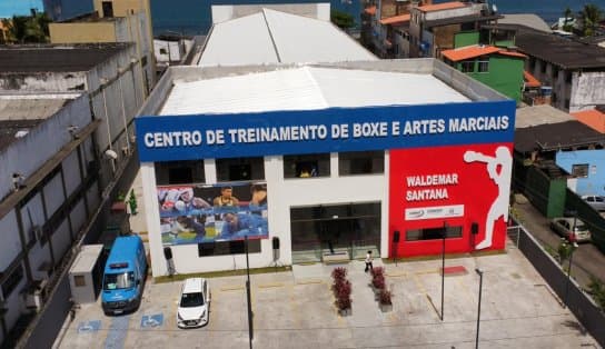 Imagem de Diversas competições esportivas acontecem neste fim de semana, em Salvador