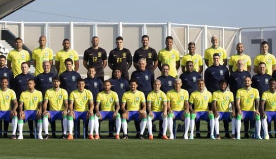 Imagem de Brasil encerra treinamentos em Turim e segue para o Catar neste sábado; estreia na Copa será na próxima quinta-feira