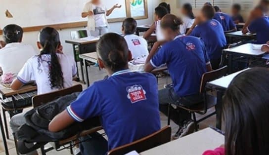 Imagem de Se ligue! Renovação de matrícula na rede estadual de ensino começa nesta segunda-feira