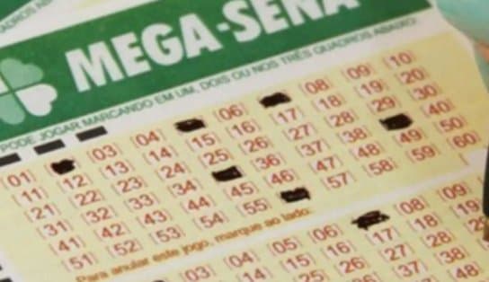 Imagem de Mega-Sena sorteia neste sábado prêmio de R$ 38 milhões; veja como apostar