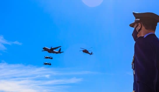 Imagem de Militar da Força Aérea atira em colega durante troca de turno no Ministério da defesa; vitima tinha 19 anos  