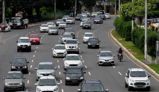 Imagem de Atenção motoristas! Transito na capital tem alterações devido a eventos deste final de semana 