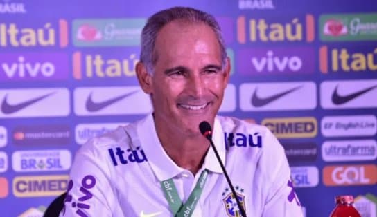 Imagem de Técnico da seleção brasileira, Tite revela importância de Carlos Amadeu para o sucesso de craque da seleção