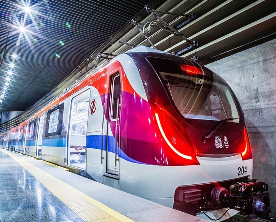 Fuzuê na Estação Detran: passageiros do metrô relatam momentos de tensão e correria na linha 2