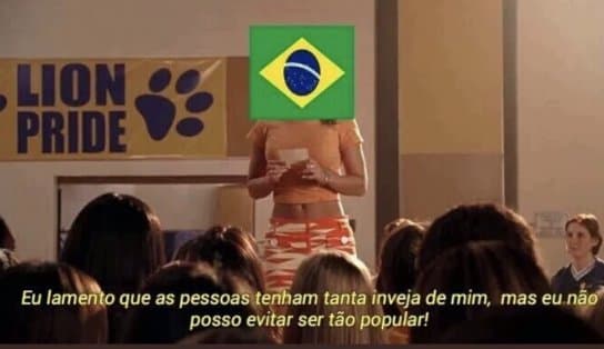 Imagem de Apelidos para o mascote? Aliança com seleções latinas? Confira os principais memes da Copa do Catar