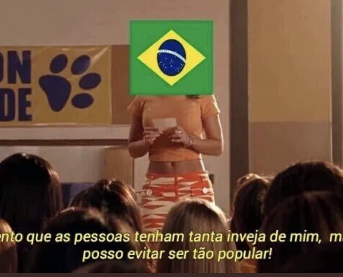 Apelidos para o mascote? Aliança com seleções latinas? Confira os principais memes da Copa do Catar