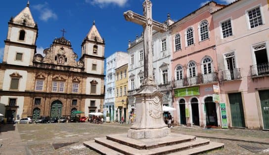 Imagem de Centro Histórico de Salvador terá shows ao longo da semana para animar torcedores da Copa do Mundo