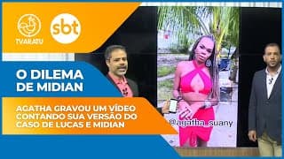 Imagem de Acusada de roubar marido alheio, travesti de Pirajá dá sua versão e nega que deu corno em rival 