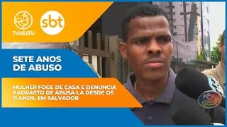 Imagem de Desesperada, jovem aborda PMs em Salvador e diz sofrer abuso há sete anos  